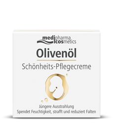 OLIVENL SCHNHEITS-Pflegecreme