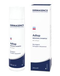 DERMASENCE Adtop Medizinal Shampoo