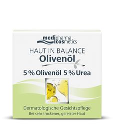 HAUT IN BALANCE Olivenl Gesichtspflege 5%
